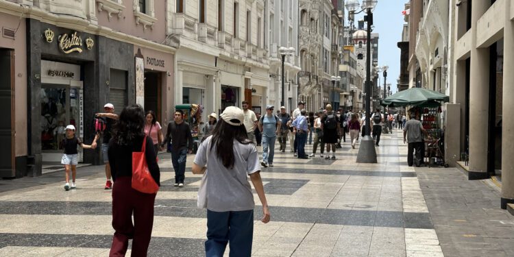 Only around 3.4 of foreign travellers Peru come from Asia, while more than half are from neighbouring regions such as Chile and Ecuador. Photo: RTHK