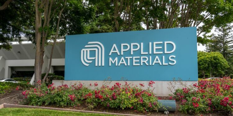 Applied,Materials