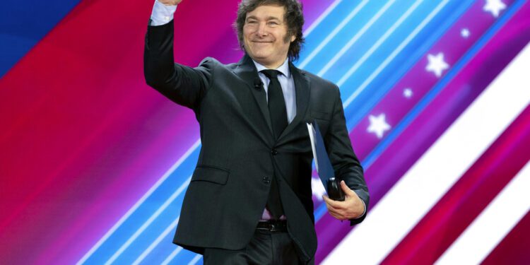 Argentina Exits UN Climate Summit One Day Ahead of President Javier Milei’s Visit to Mar-a-Lago