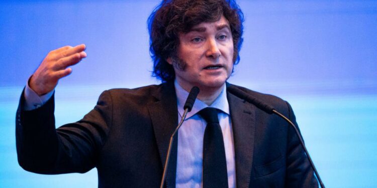 Argentina President Javier Milei to meet with Trump and Elon Musk in US next week