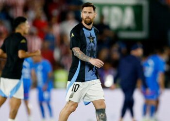 All eyes will be Lionel Messi in his 191st game for Argentina against Peru at home.