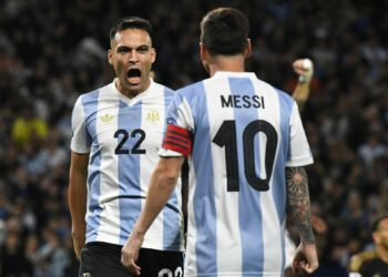 Argentina close on World Cup as Messi helps Martinez level up with Maradona | Football News