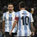 Argentina close on World Cup as Messi helps Martinez level up with Maradona | Football News