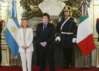 Argentina is Italy's point of reference in Latin America — MercoPress