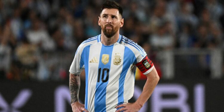 Argentina sufre castigo por decisión de CONMEBOL en Eliminatorias