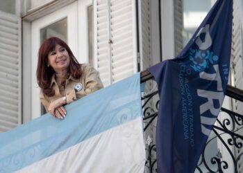 Argentina tribunal upholds corruption verdict against former President Cristina Fernández