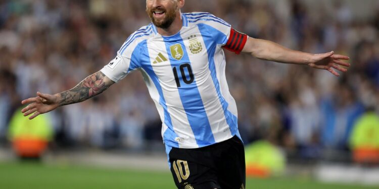 Argentina vs. Paraguay, por las Eliminatorias Sudamericanas: a qué hora juegan, formaciones, y donde ver EN VIVO