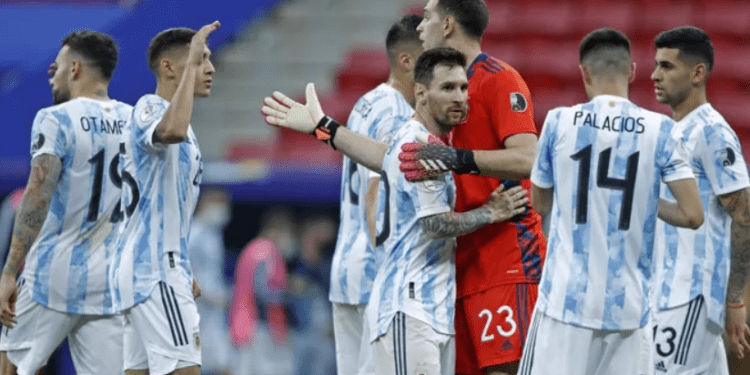 Argentina vs Peru Prediction, Betting Tips & Odds │ 20 NOVEMBER, 2024