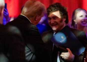 Argentina's Milei becomes the first foreign leader to visit Trump post-election victory- The Week