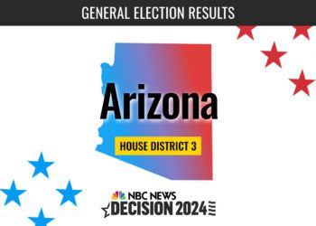 Arizona House District 3 Election 2024 Live Results