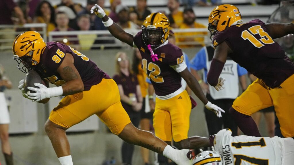 Arizona State vs UCF picks, predictions, odds for game