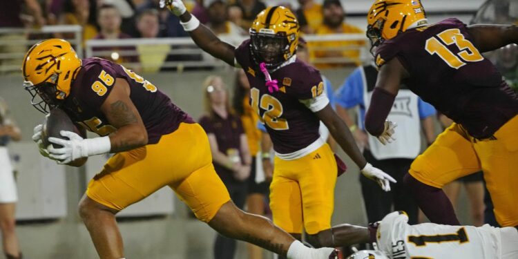 Arizona State vs UCF picks, predictions, odds for game
