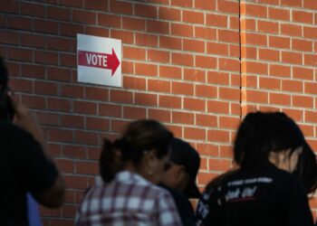 Arizona election fixed nothing. But it still gives me hope