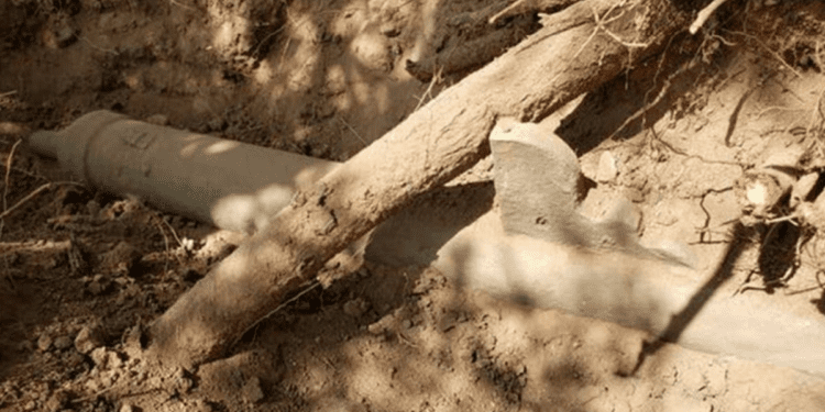 Arizona researchers unearth oldest gun in US, dating back centuries