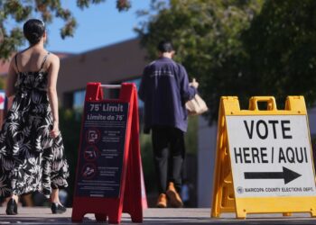 Arizona voters enshrine abortion access in constitution
