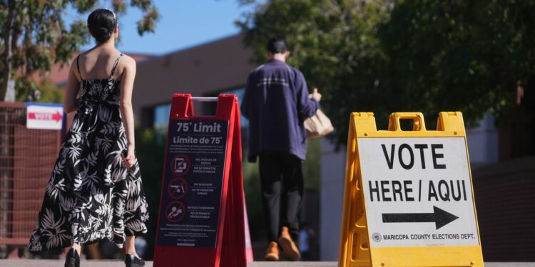 Arizona voters enshrine abortion access in constitution