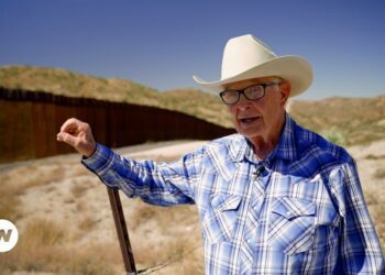 Arizona voters want tighter border security – DW – 10/27/2024