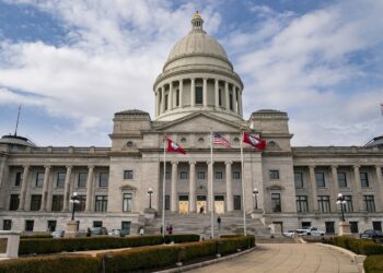 Arkansas 2024 live election results: Trump projected to win