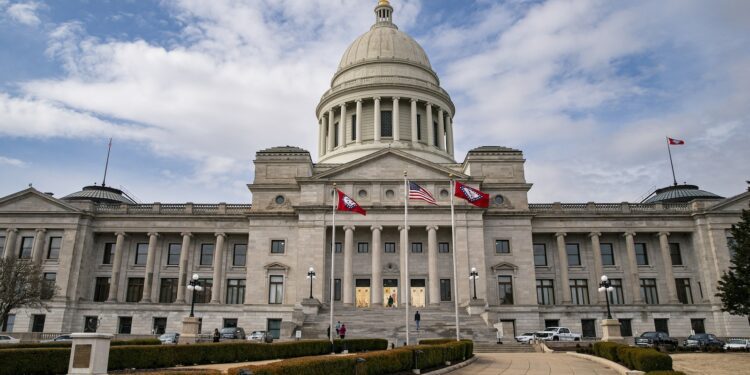 Arkansas 2024 live election results: Trump projected to win