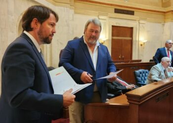 Arkansas Senate majority bans minority party from vice-chair seats on committees