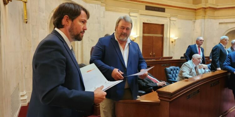 Arkansas Senate majority bans minority party from vice-chair seats on committees