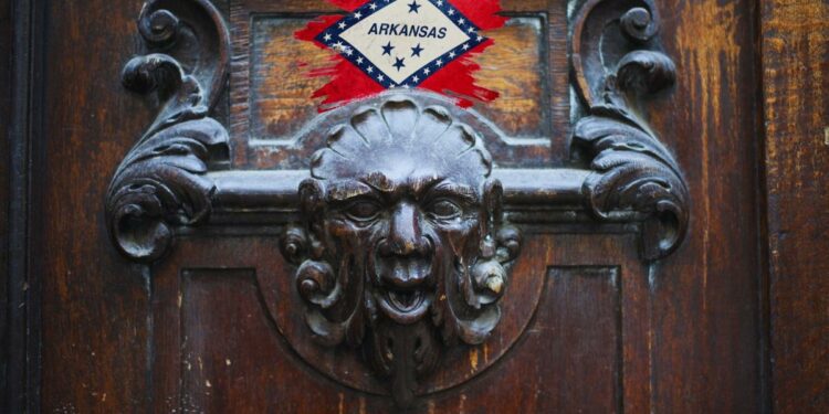 Arkansas Tops USA Today List on Best Haunted Hotel in America