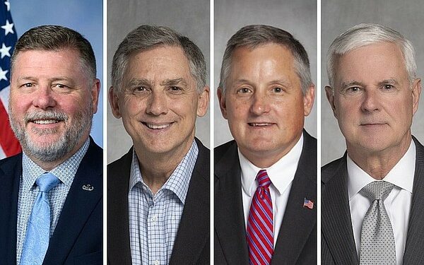Arkansas' four U.S. House incumbents reelected | The Arkansas Democrat-Gazette