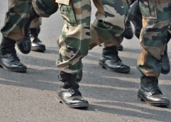 Army jawan killed in accidental fire in J-K