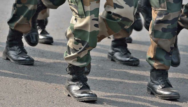 Army jawan killed in accidental fire in J-K