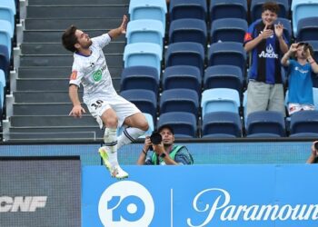 Auckland FC striker Guillermo May on how big move from South America is paying off