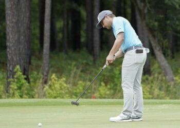 Austin Cook tee times, live stream, TV coverage