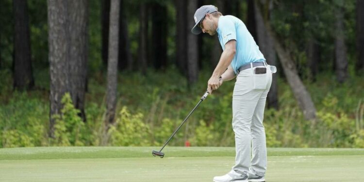 Austin Cook tee times, live stream, TV coverage