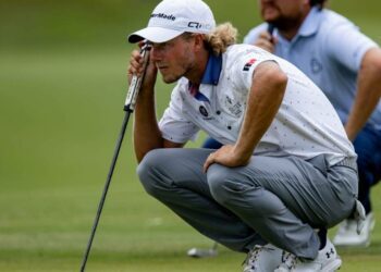 Austin Smotherman tee times, live stream, TV coverage