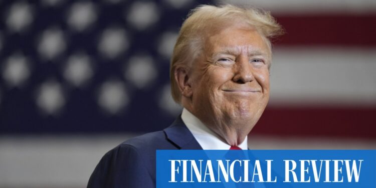 Australia faces three challenges as Donald Trump turns America inwards