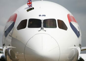 BA pilot dies during layover