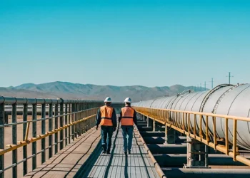 BHP Targets Copper Growth in Chile with $14 Billion Investment Plan