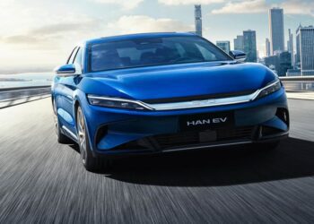 BYD seems to stall plans to sell EVs in Canada