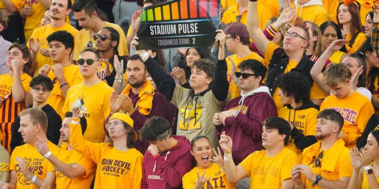 BYU vs Arizona State ticket prices most expensive in college football