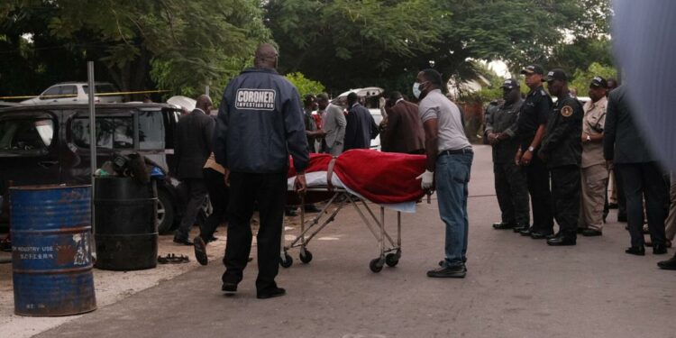 Bahamas led region in percentage of murdered men, UN says | News