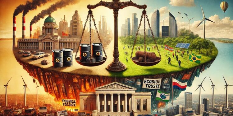 Balancing Popularity and Policy: How Fossil Fuel Subsidy Cuts Impact Leaders