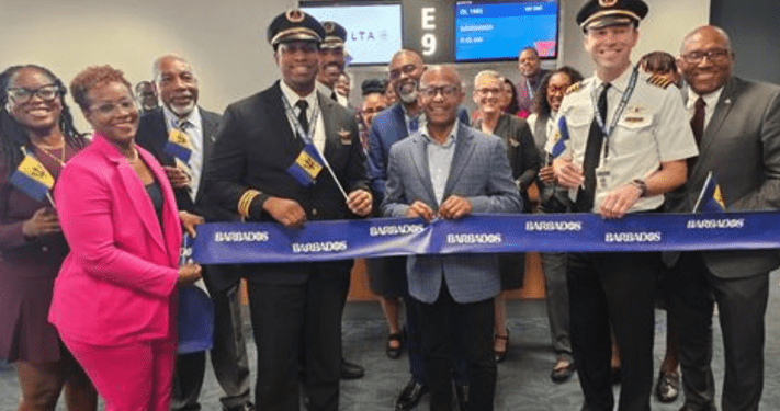 Barbados Reps: Atlantans, Don’t Let the Beaches Distract You From Business