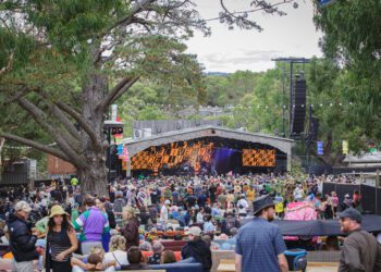 Delivery @ Golden Plains