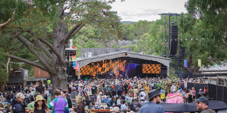 Delivery @ Golden Plains