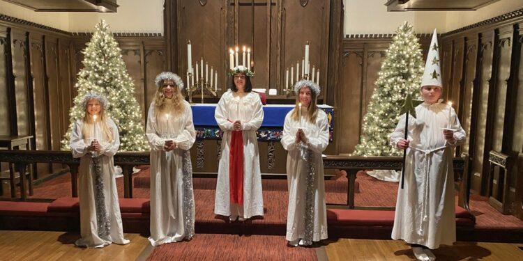 Bemidji American Swedish Institute seeks candidates for Sankta Lucia Festival