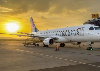 BermudAir expands service with Charleston to Bermuda route | Business