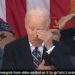 Biden Wipes Away Tear During 'God Bless America' At Event To Honour Veterans