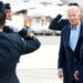Biden arrives in Peru for final summits