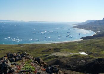 Biden officials make last-ditch push for Greenland mining investment