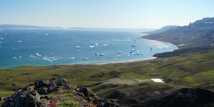 Biden officials make last-ditch push for Greenland mining investment