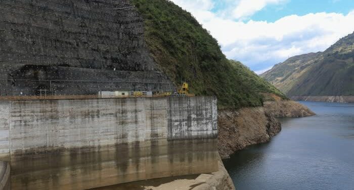 Blackouts and water rationing as South American drought worsens